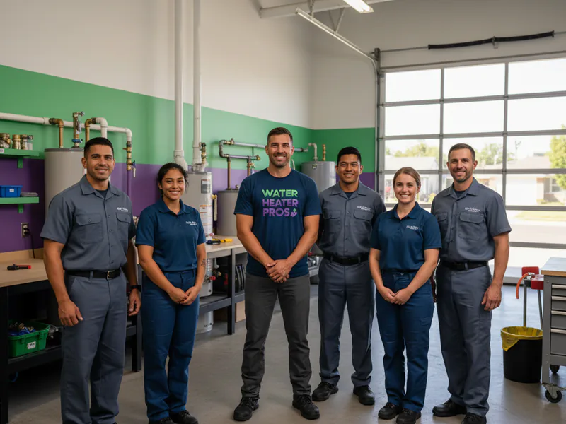Water Heater Pros - Water heater repair in Denville near me