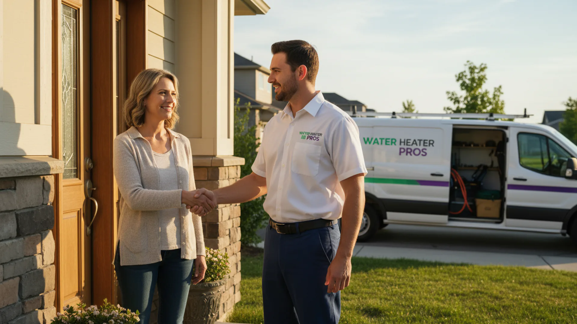 water heater repair in Denville, NJ Near Me